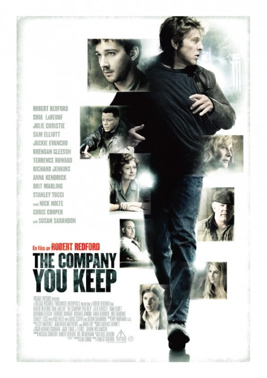 The Company You Keep La Locandina Del Film 258085