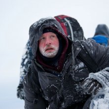 The Grey: Dallas Roberts in una scena