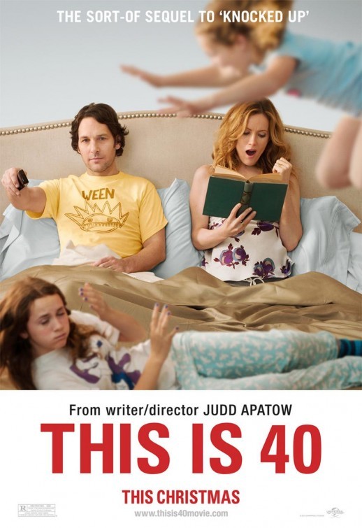 This Is 40 Nuovo Poster Del Film 257843