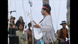 Trailer - Hendrix 70. Live at Woodstock