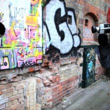 Twende Berlin: un'immagine tratta dal film