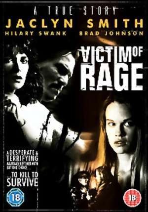 Victim of Rage: la locandina del film
