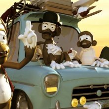 A Liar's Autobiography - The Untrue Story of Monty Python's Graham Chapman: un momento del film