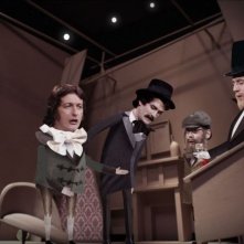 A Liar's Autobiography - The Untrue Story of Monty Python's Graham Chapman: una scena