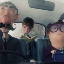 A Liar's Autobiography - The Untrue Story of Monty Python's Graham Chapman: una scena del documentario sulla falsa biografia del Python Graham Chapman