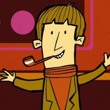 A Liar's Autobiography - The Untrue Story of Monty Python's Graham Chapman: una scena del film basato sulla falsa biografia del Python Graham Chapman