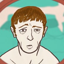 A Liar's Autobiography - The Untrue Story of Monty Python's Graham Chapman: una scena del film sulla vita di Graham Chapman, ricostruita da 15 diversi animatori