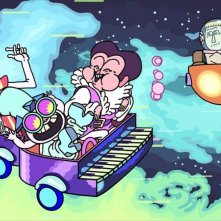 A Liar's Autobiography - The Untrue Story of Monty Python's Graham Chapman: una scena tratta dal film