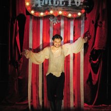 Amleto²: una scena del film in 3D sullo spettacolo cult scritto e diretto da Filippo Timi