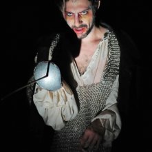 Amleto²: una scena del film in 3D sullo spettacolo scritto e diretto da Filippo Timi