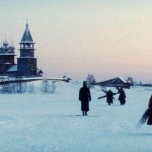 Anna Karenina: una suggestiva immagine tratta dal film di Joe Wright