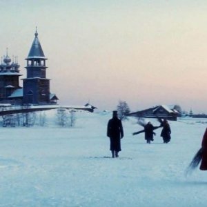 Anna Karenina: una suggestiva immagine tratta dal film di Joe Wright