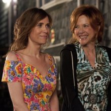 Annette Bening e Kristen Wiig in Imogene