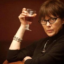 Annette Bening in una scena di Ginger & Rosa