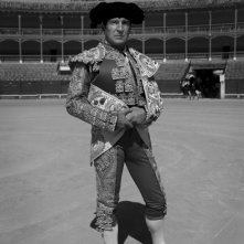 Blancanieves: Daniel Giménez Cacho, nei panni del torero padre di Carmen, in una scena