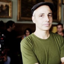 Blancanieves: il regista Pablo Berger in un'immagine promozionale