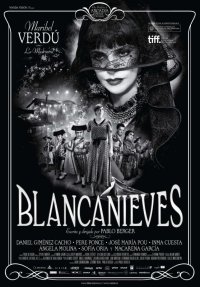 Locandina di Blancanieves