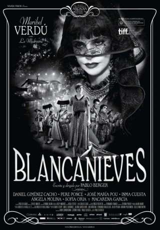 Blancanieves: la nuova locandina del film