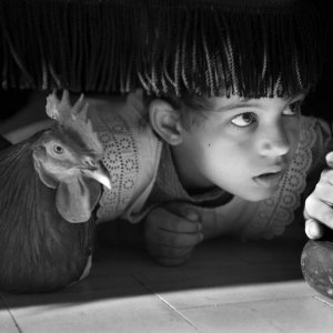 Blancanieves: una scena del film