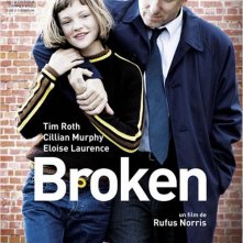 Broken: ecco la locandina del film diretto da Rufus Norris