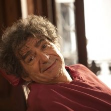 Como estrellas fugaces: Miki Manojlovic in una scena del film