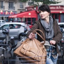 Dimmi che destino avrò: la protagonista Luli Bitri in una scena del film a Parigi