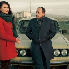 Dimmi che destino avrò: Luli Bitri e Salvatore Cantalupo in una scena del film