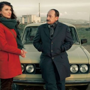 Dimmi che destino avrò: Luli Bitri e Salvatore Cantalupo in una scena del film