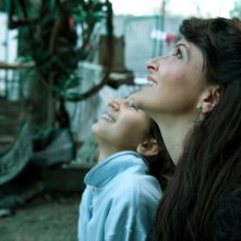 Dimmi che destino avrò: Luli Bitri in una scena del film