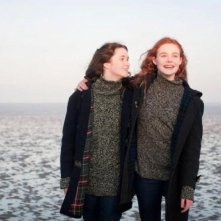 Elle Fanning e Alice Englart protagoniste di Ginger & Rosa