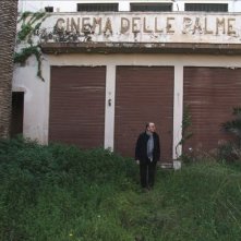 Giuseppe Tornatore - Ogni film un'opera prima: Giuseppe Tornatore davanti al Cinema delle Palme