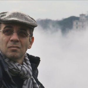 Giuseppe Tornatore - Ogni film un'opera prima: Giuseppe Tornatore in una scena tratta dal documentario