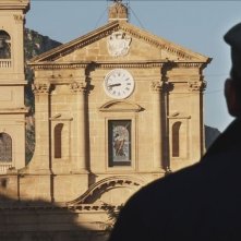 Giuseppe Tornatore - Ogni film un'opera prima: il duomo di Bagheria in una scena del documentario