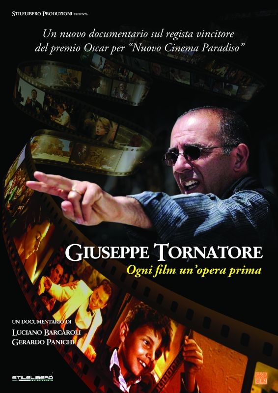 Giuseppe Tornatore Ogni Film Un Opera Prima La Locandina Del Film 258312