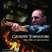 Giuseppe Tornatore - Ogni film un'opera prima: la locandina del film