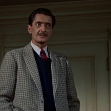 Il delitto perfetto: Anthony Dawson in una scena del film