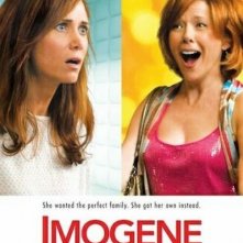 Imogene: il teaser poster del film