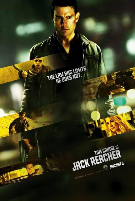 Jack Reacher La Prova Decisiva Ancora Un Nuovo Poster 258308