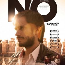 No: la nuova locandina del film