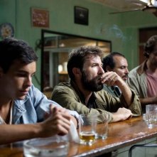 No: una scena di gruppo del film