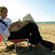 Noi non siamo come James Bond: Guido Gabrielli in una scena del film