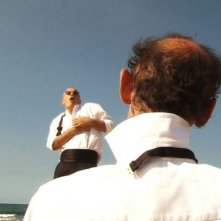 Noi non siamo come James Bond: una scena tratta dal film