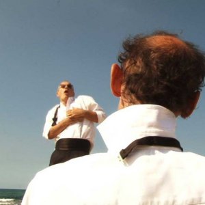 Noi non siamo come James Bond: una scena tratta dal film