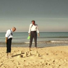 Noi non siamo come James Bond: una scena tratta dal film diretto da Mario Balsamo