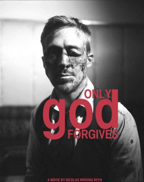 Only God Forgives Un Malmenato Ryan Gosling Nel Promo Poster 258253