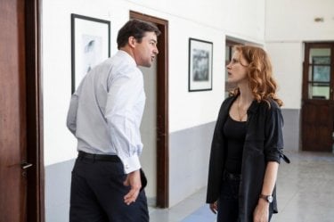 Operazione Zero Dark Thirty: un confronto tra Jessica Chastain e Kyle Chandler