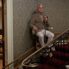 Quartet: Billy Connolly in una curiosa scena del film