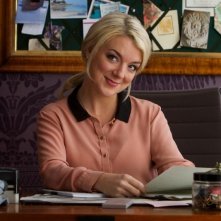 Quartet: Sheridan Smith nei panni della dottoressa Lucy Cogan in una scena