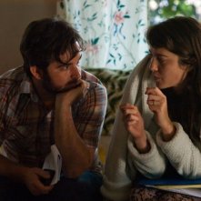 Smashed: Mary Elizabeth Winstead sul set con il regista James Ponsoldt
