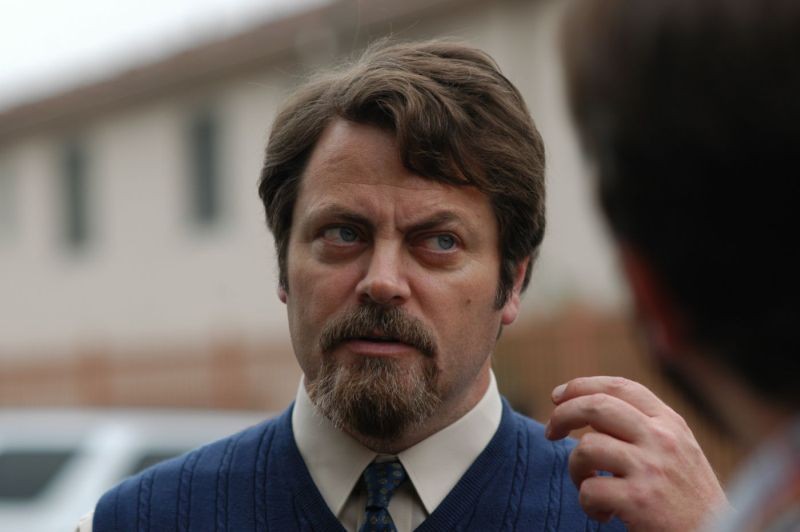 Sovereign: Nick Offerman, Jacob Tremblay e Dennis Quaid nel cast del film thriller diretto da Christian Swegal